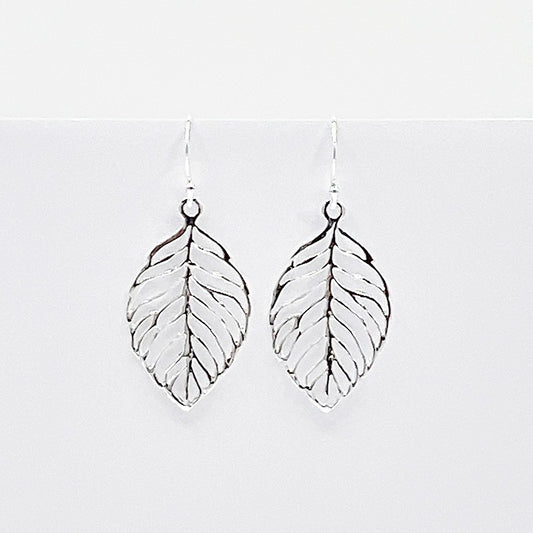 Boucles D'Oreilles Argent 925 Massif 3.11G