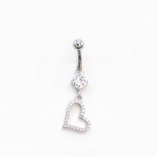 Piercing Nombril Acier Chirurgical