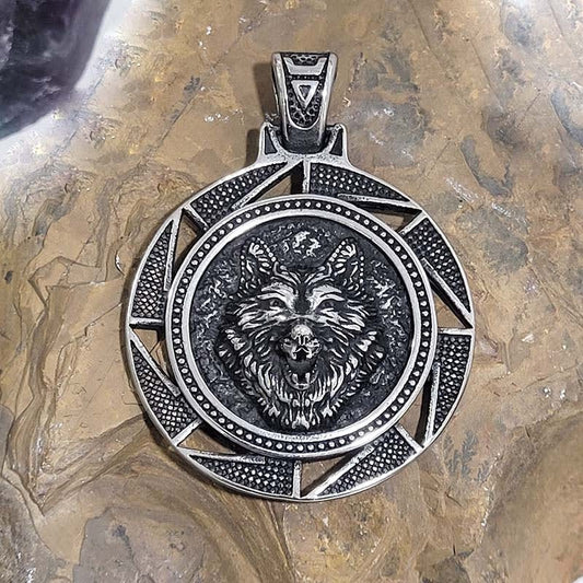 Pendentif Acier Inoxydable