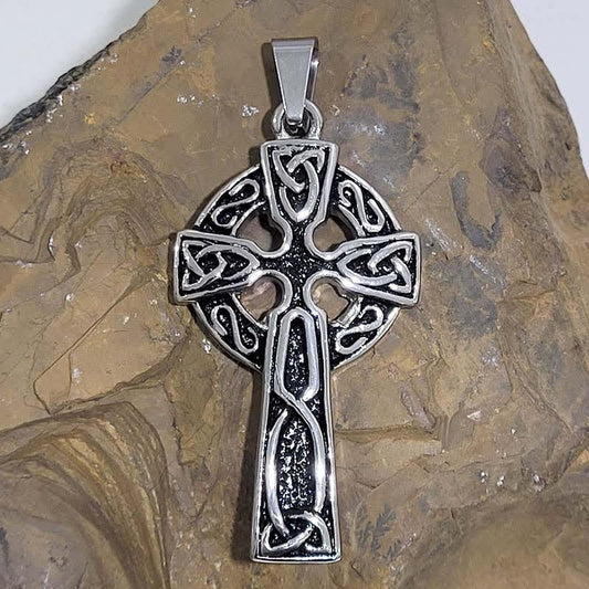 Pendentif Acier Inoxydable