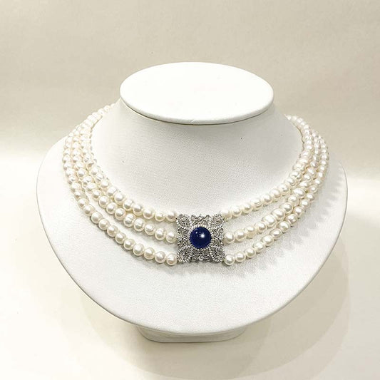 Collier Perle De Culture