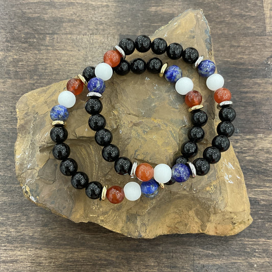 Bracelet Homme Pierre Naturelle France