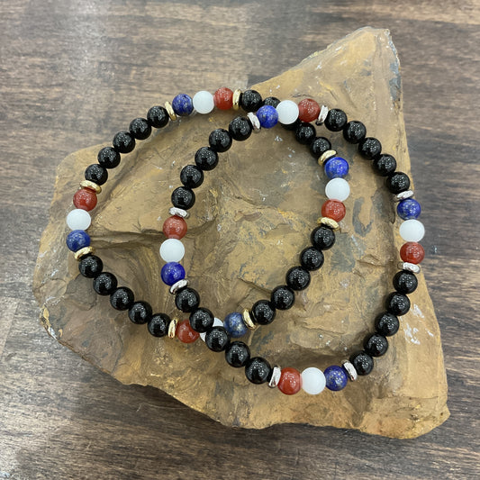 Bracelet Homme Pierre Naturelle France