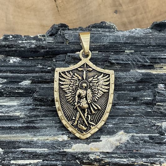 Pendentif Acier Inoxydable