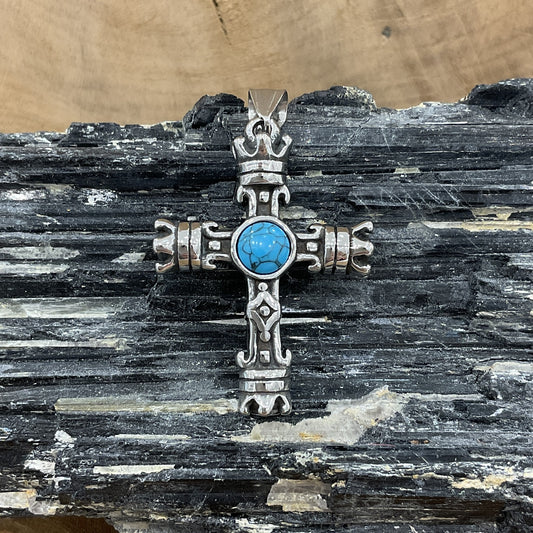 Pendentif Acier Inoxydable