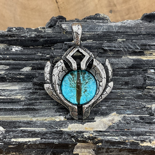 Pendentif Acier Inoxydable