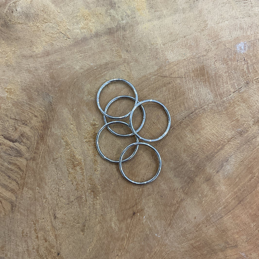 Piercing Anneau Claquable 1.2Mm