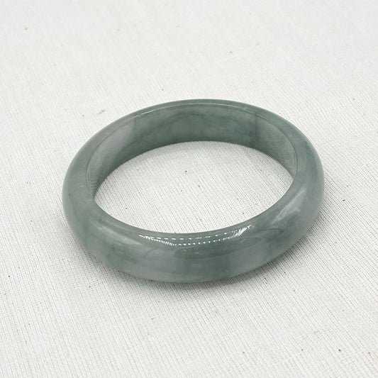 Bracelet Pierre Jonc En Jade Naturelle