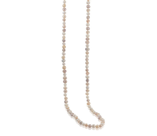 Sautoire En Perle D Eau Douce