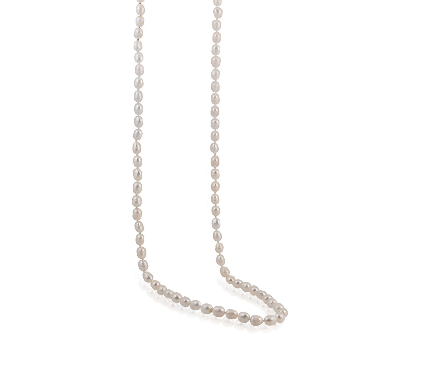 Sautoire En Perle D Eau Douce