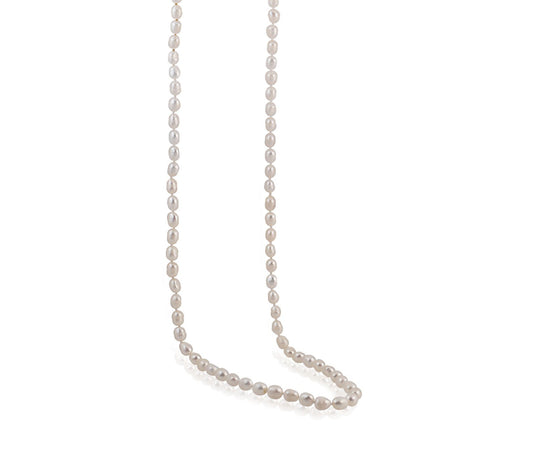 Sautoire En Perle D Eau Douce