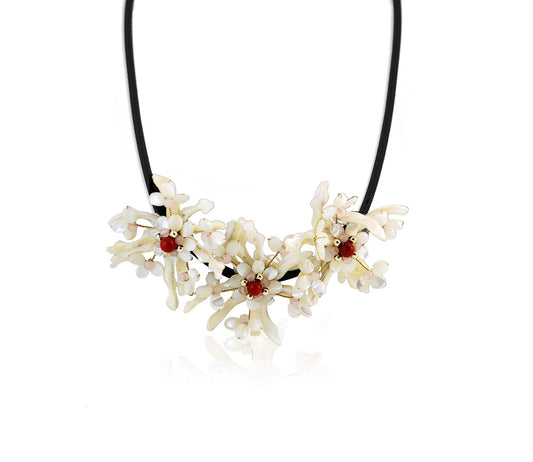 Collier Nacre Perle