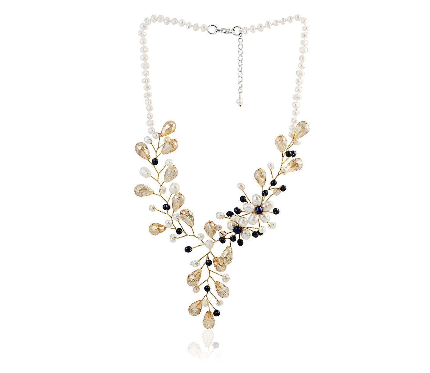 Collier Nacre Perle