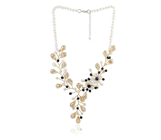 Collier Nacre Perle