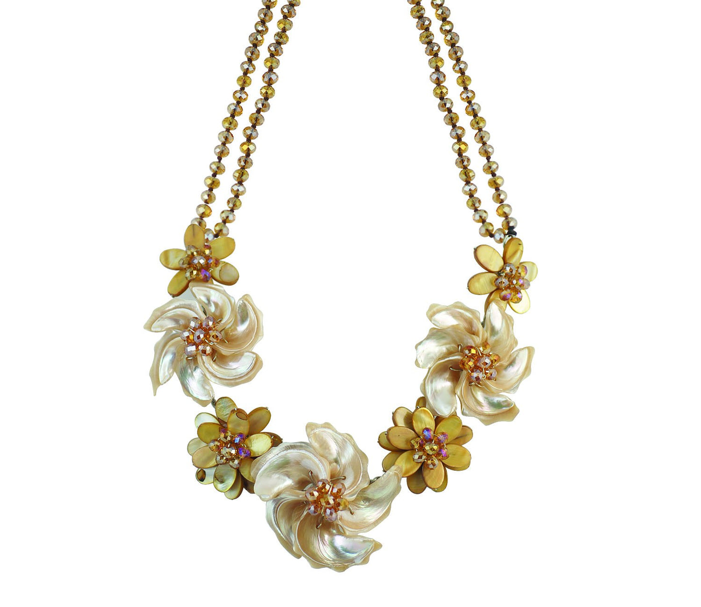 Coller Perle Nacre