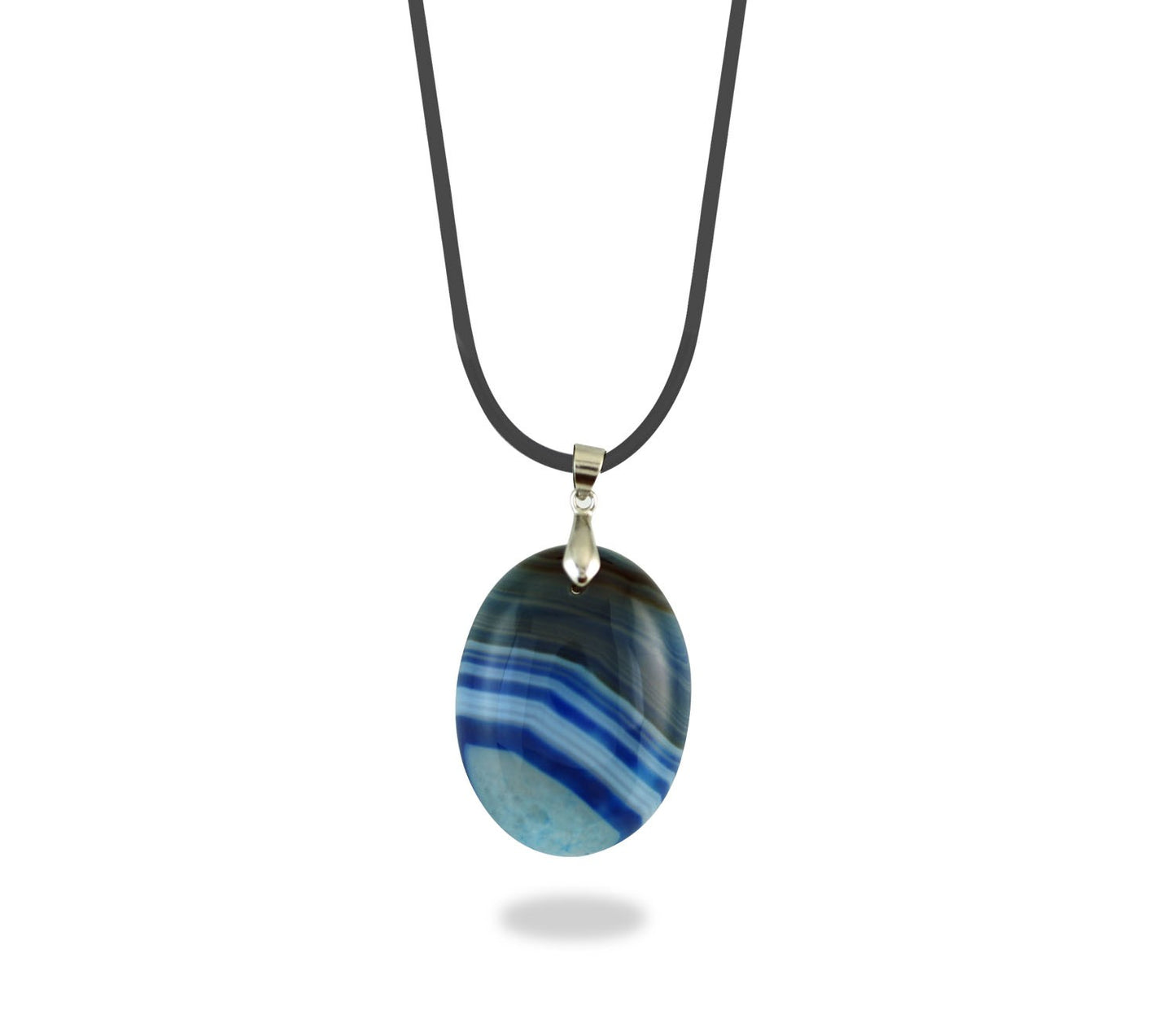 Collier Agate
