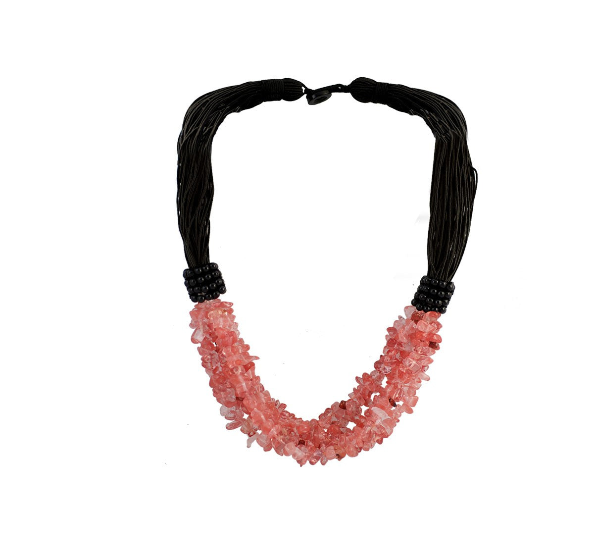 Collier Agate