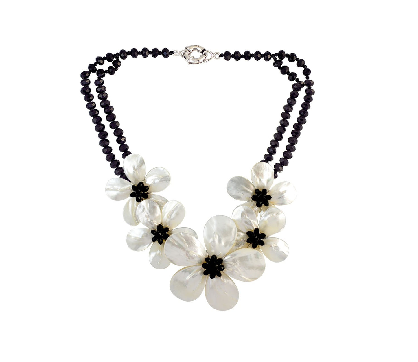 Coller Perle Nacre