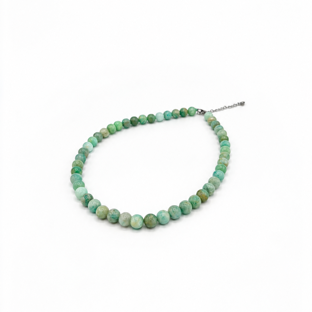 Collier Amazonite