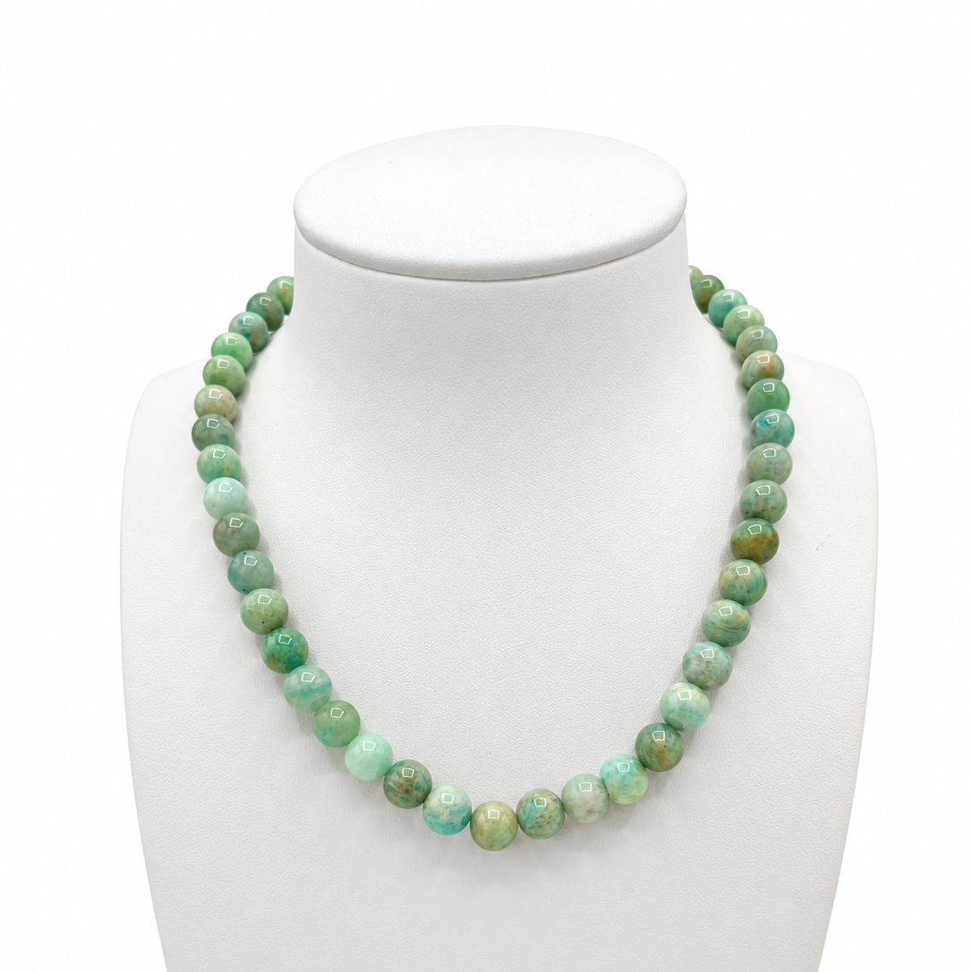 Collier Amazonite