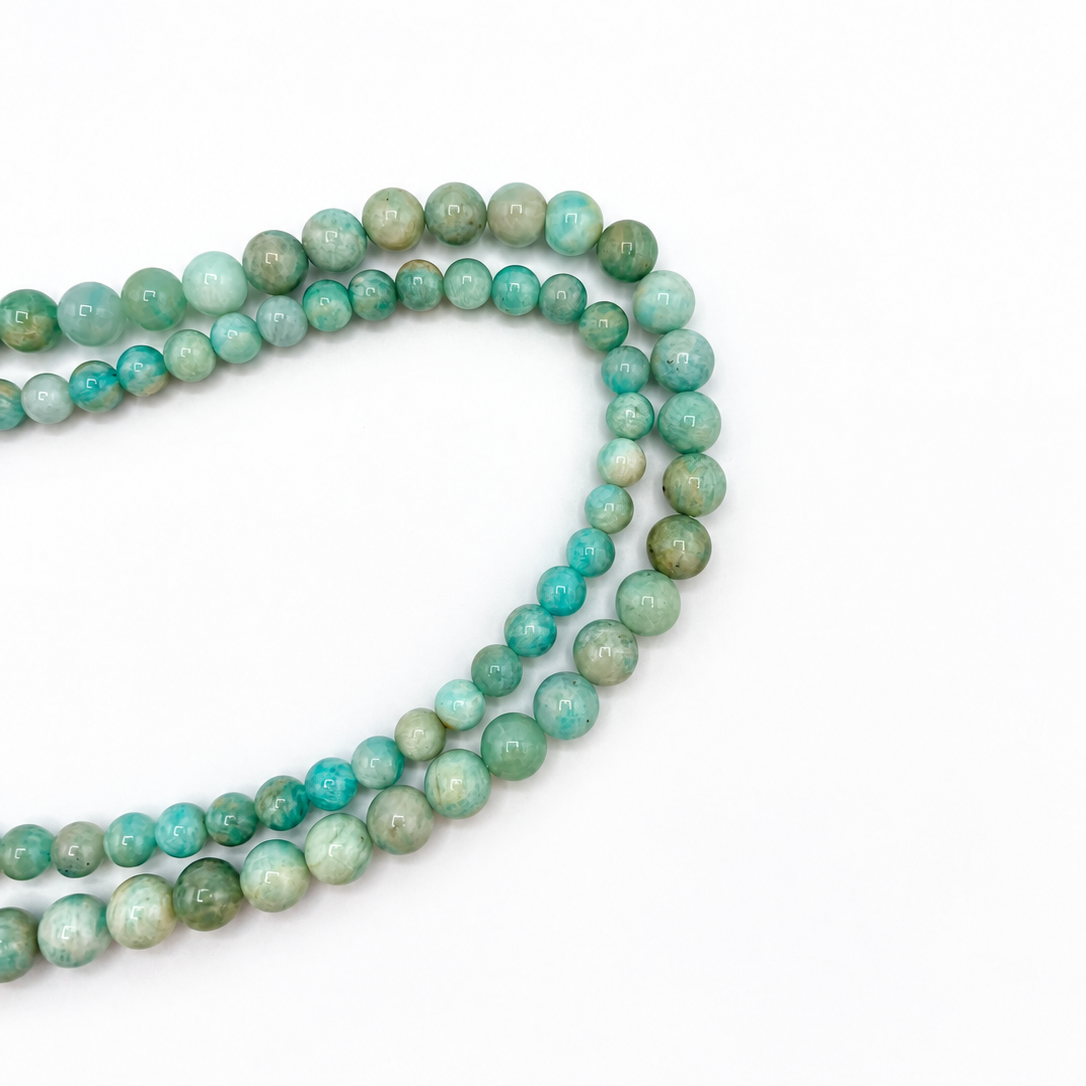 Collier Amazonite