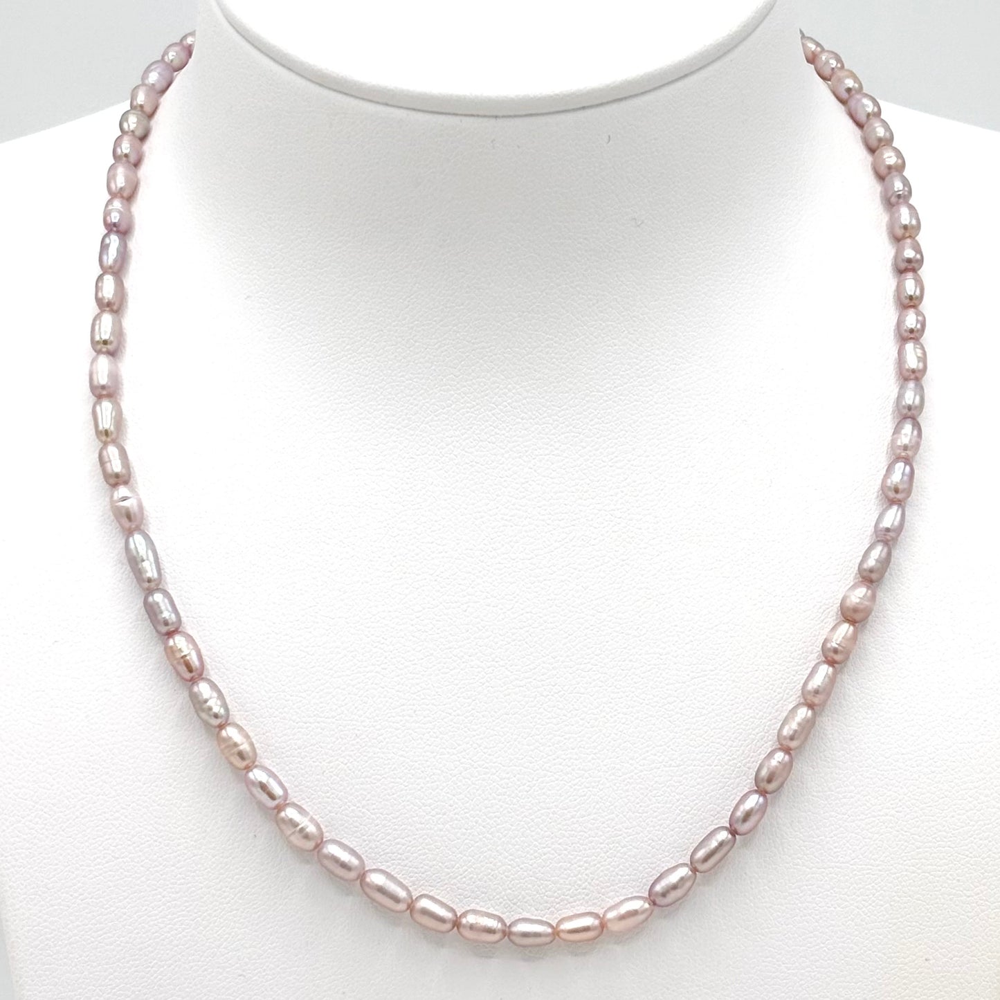 Collier Perle D'Eau Douce