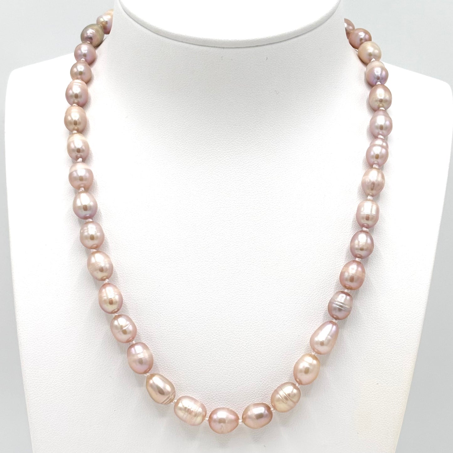 Collier Perle D'Eau Douce