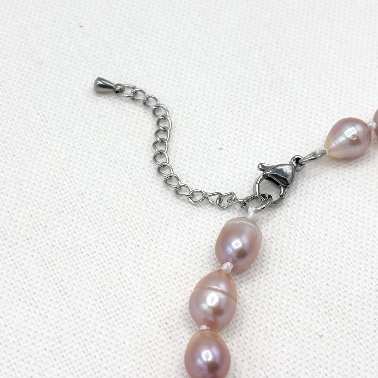 Collier Perle D'Eau Douce