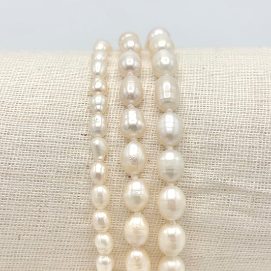 Collier Perle D'Eau Douce