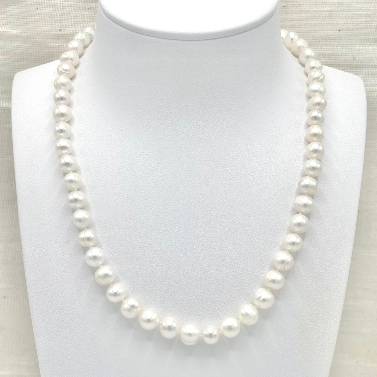 Collier Perle D'Eau Douce