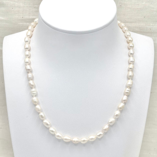 Collier Perle D'Eau Douce