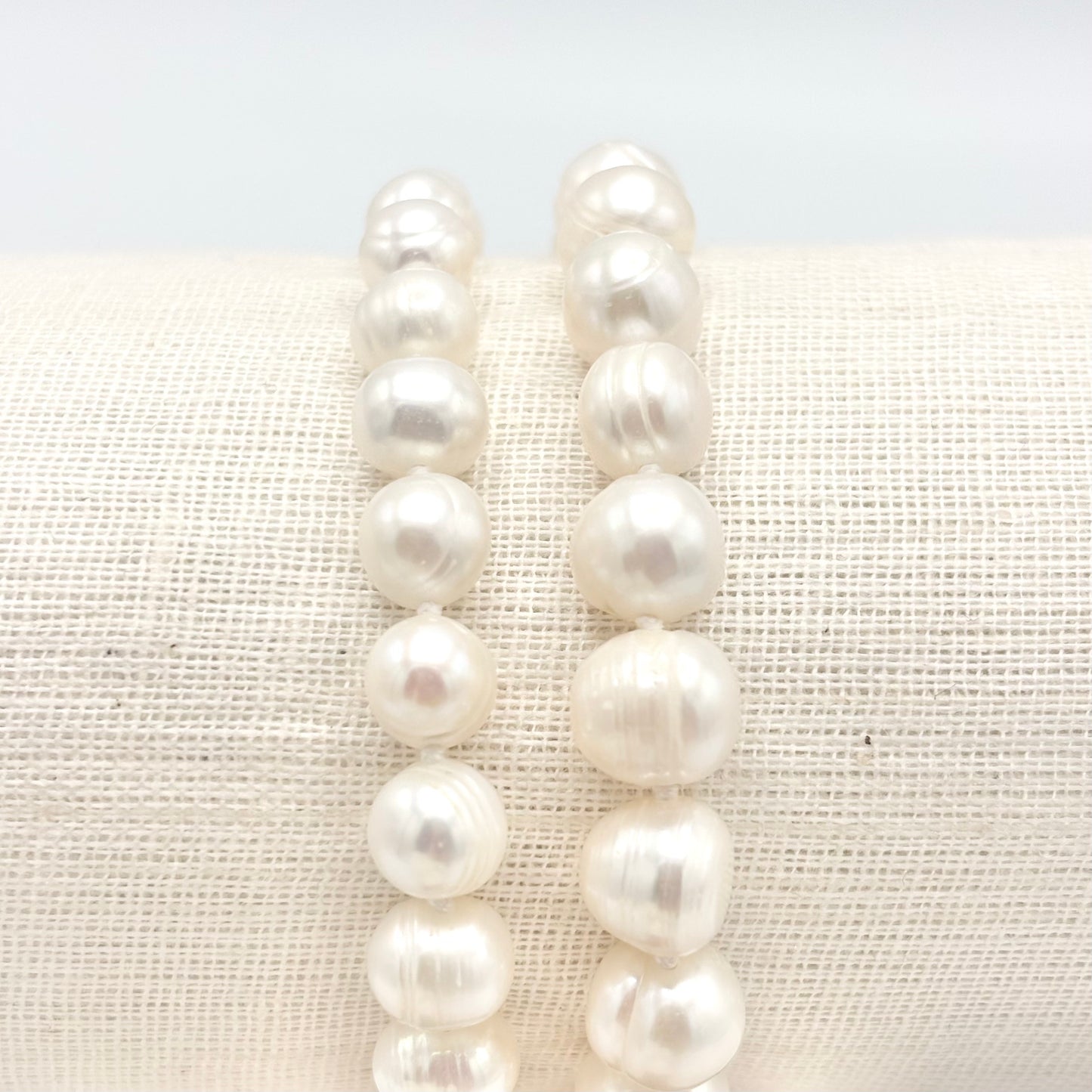 Collier Perle D'Eau Douce