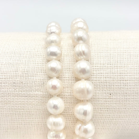 Collier Perle D'Eau Douce