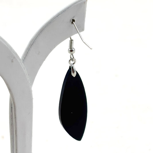 Boucles D'Oreilles Nacre Abalone Laiton