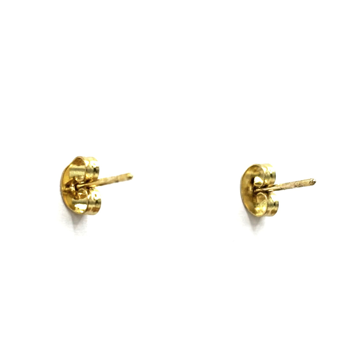 Boucles D'oreilles Pendantes Acier Inoxydable Ovales Striées