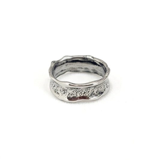 Bague Acier Inoxydable