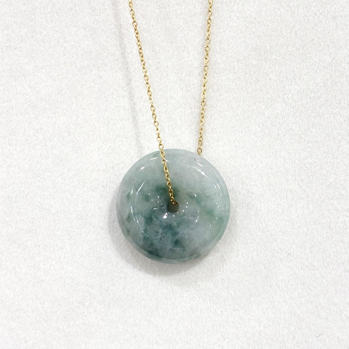 Pendentif Jade