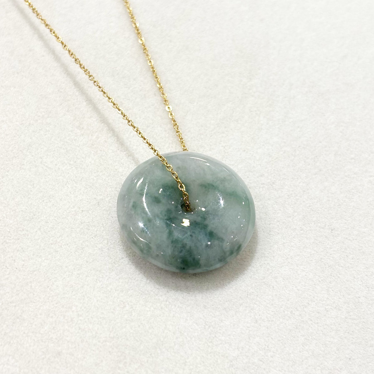 Pendentif Jade
